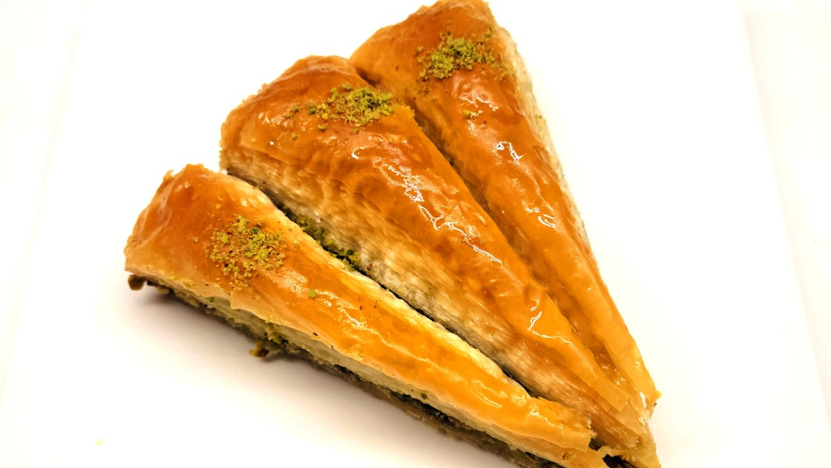Royal Pastry by null