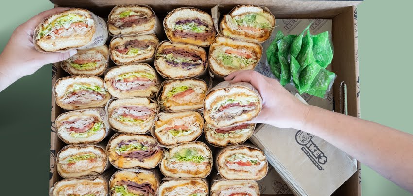 Ike's Love & Sandwiches by null