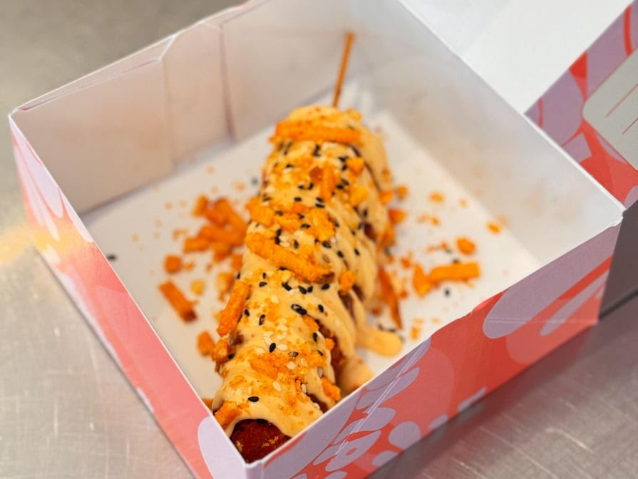 Comptoir sushi à la maison Montréal by null