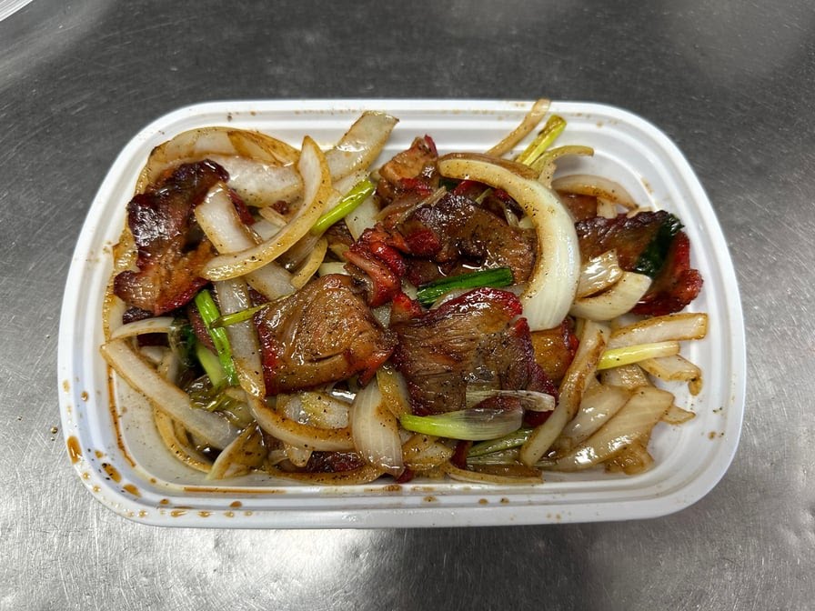 Wok And Roll by null