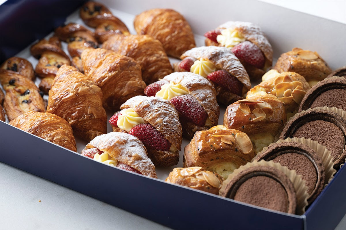 Paris Baguette by null