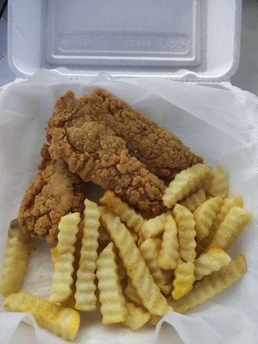 John's Famous Stew by null