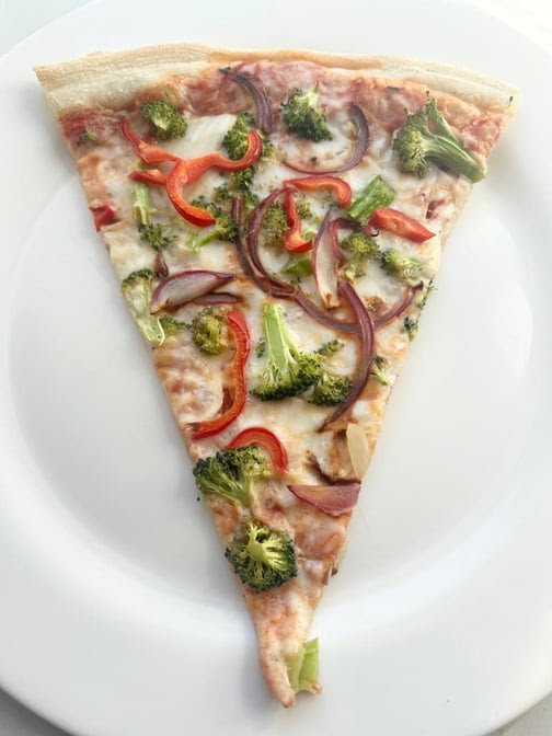 Pi Pizza by null