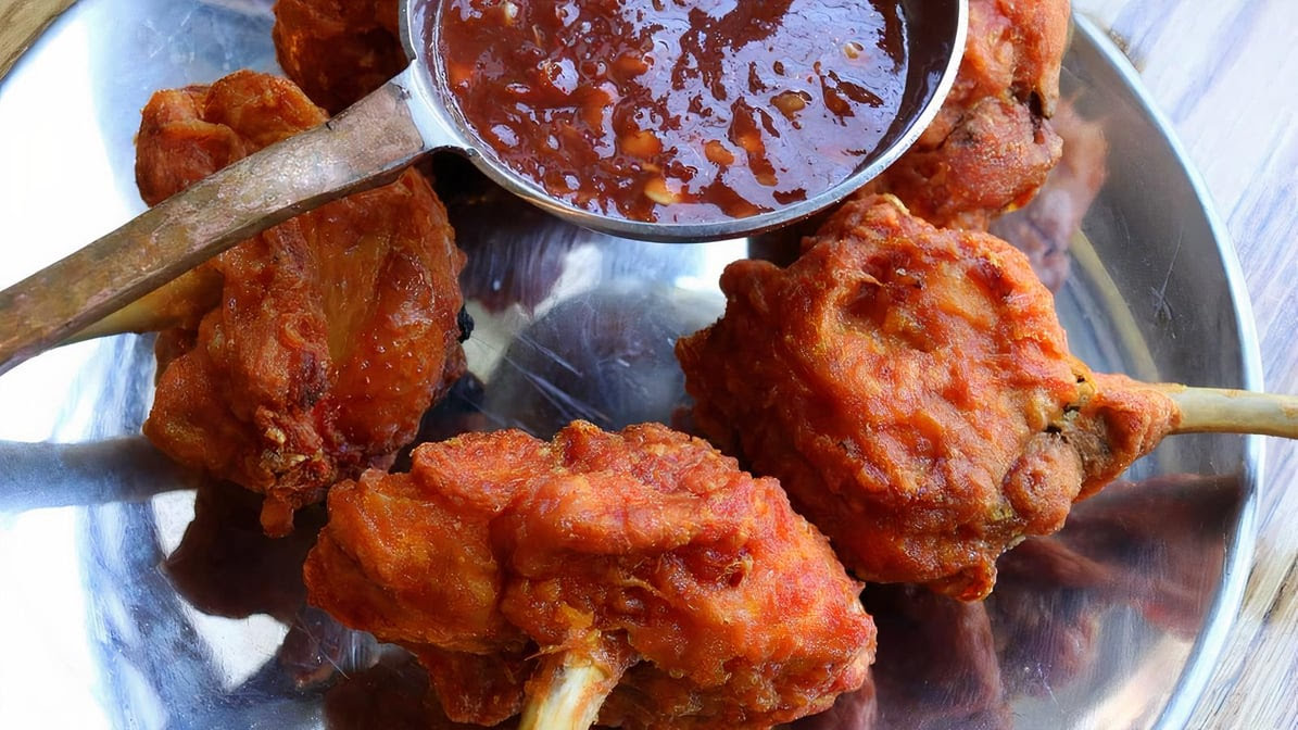 Chutney Masala by null