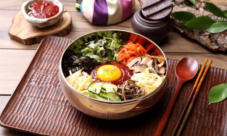 Gung Chae Korean Healthy Kitchen by null