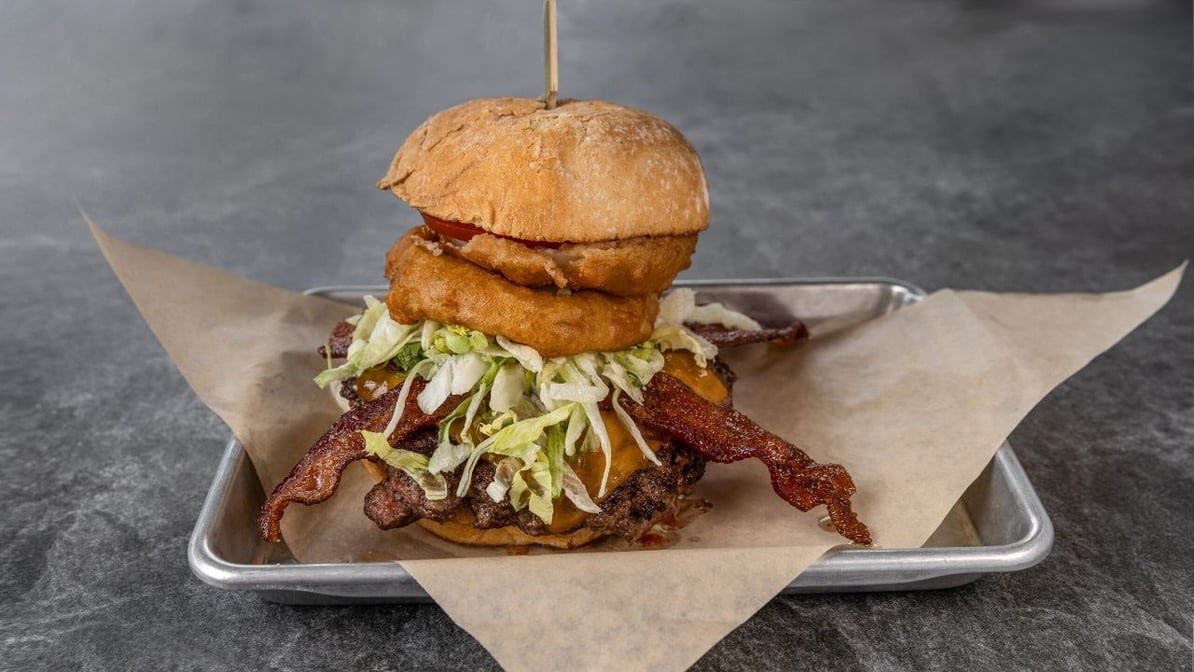 TAG Burger Bar by null