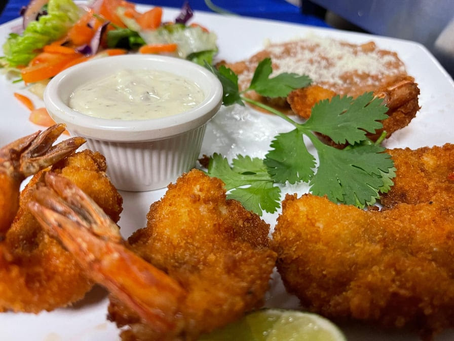 Mariscos El Camarón by null