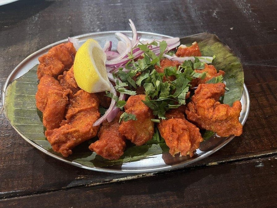 Madurai Mes - Authentic Indian cuisine by null