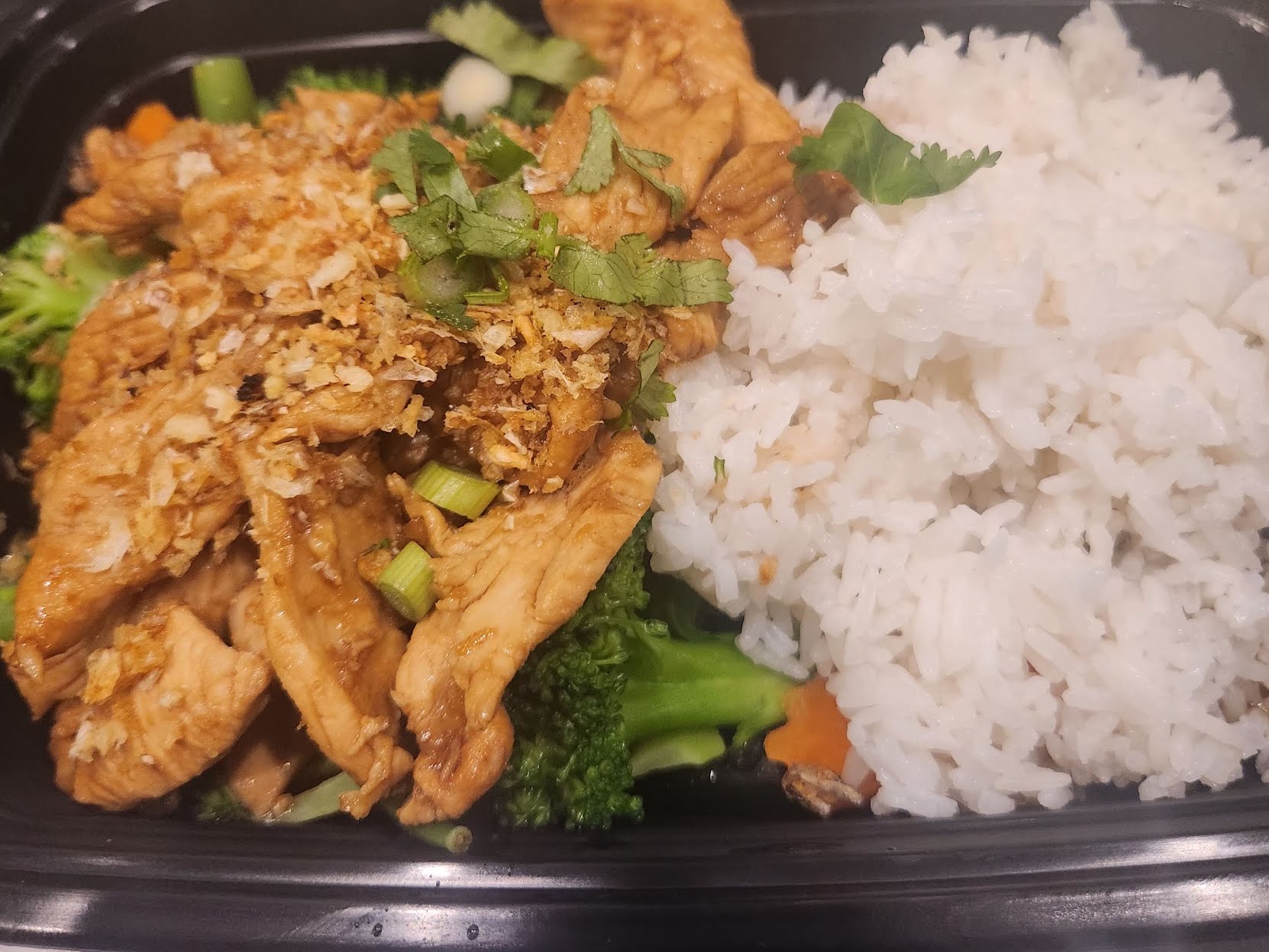 What A Meals by null