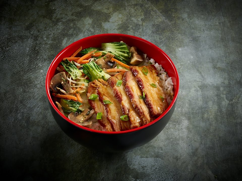 Dragon Tiger Noodle Co. by null