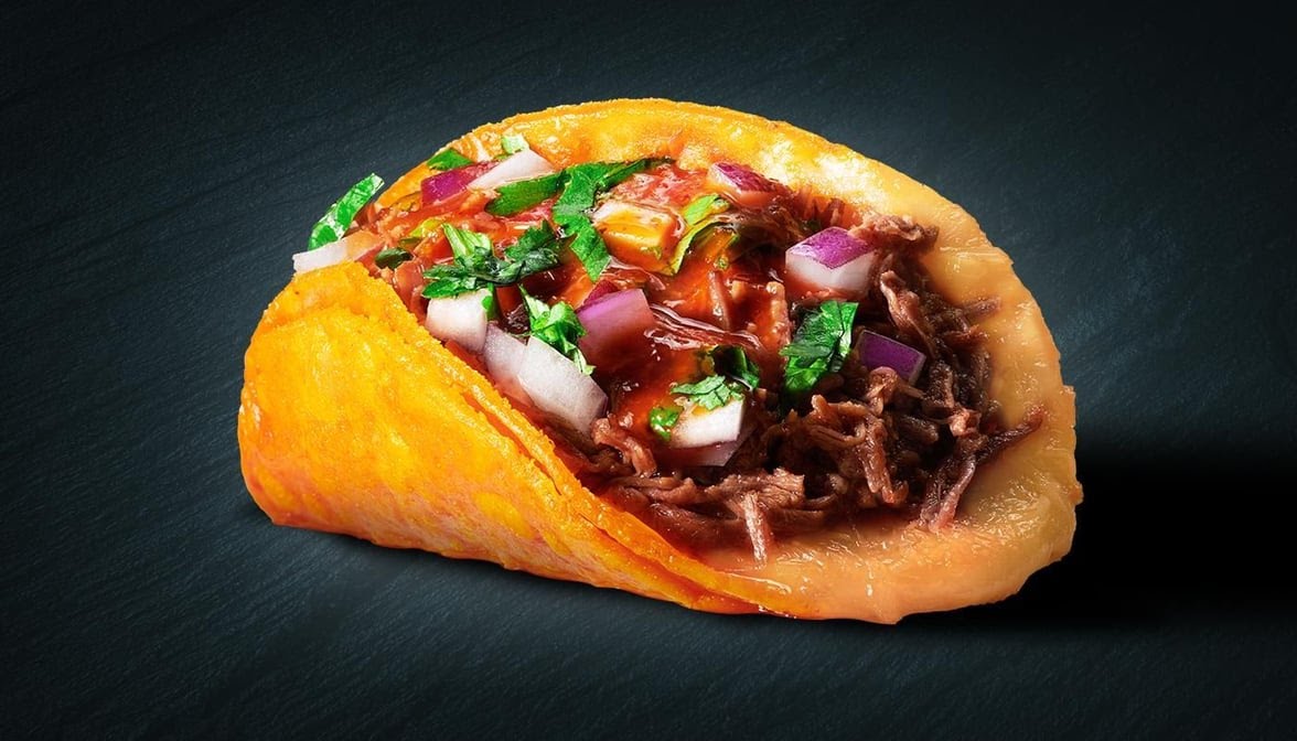 Teddy's Red Tacos by null