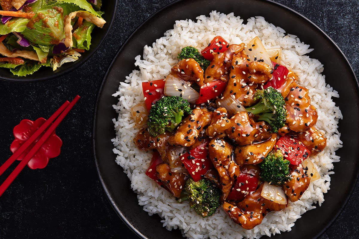 P.F. Chang's by null