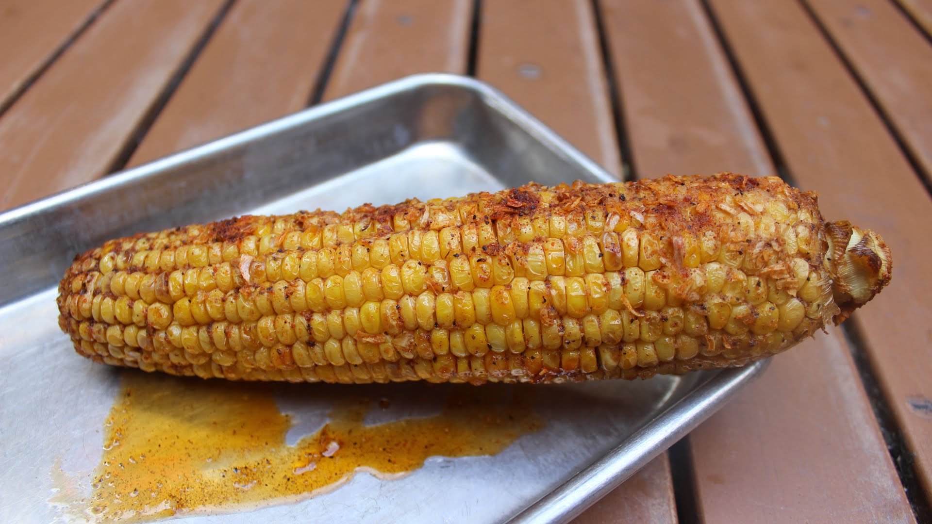 Turf N' Surf Po Boy by null