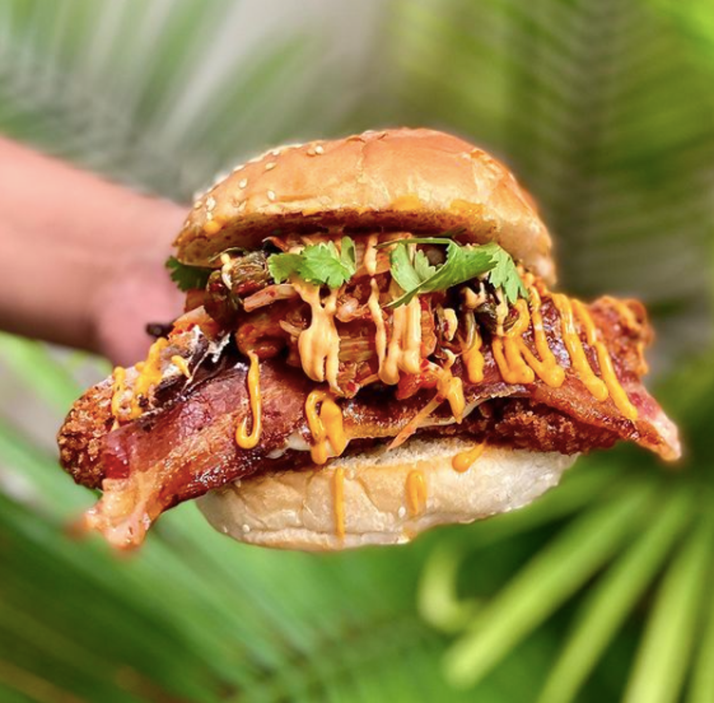 Ming's Asian Street Food by null