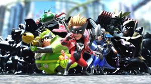 Preview : The Wonderful 101