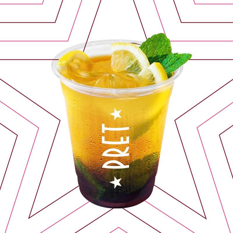 Pret A Manger by null