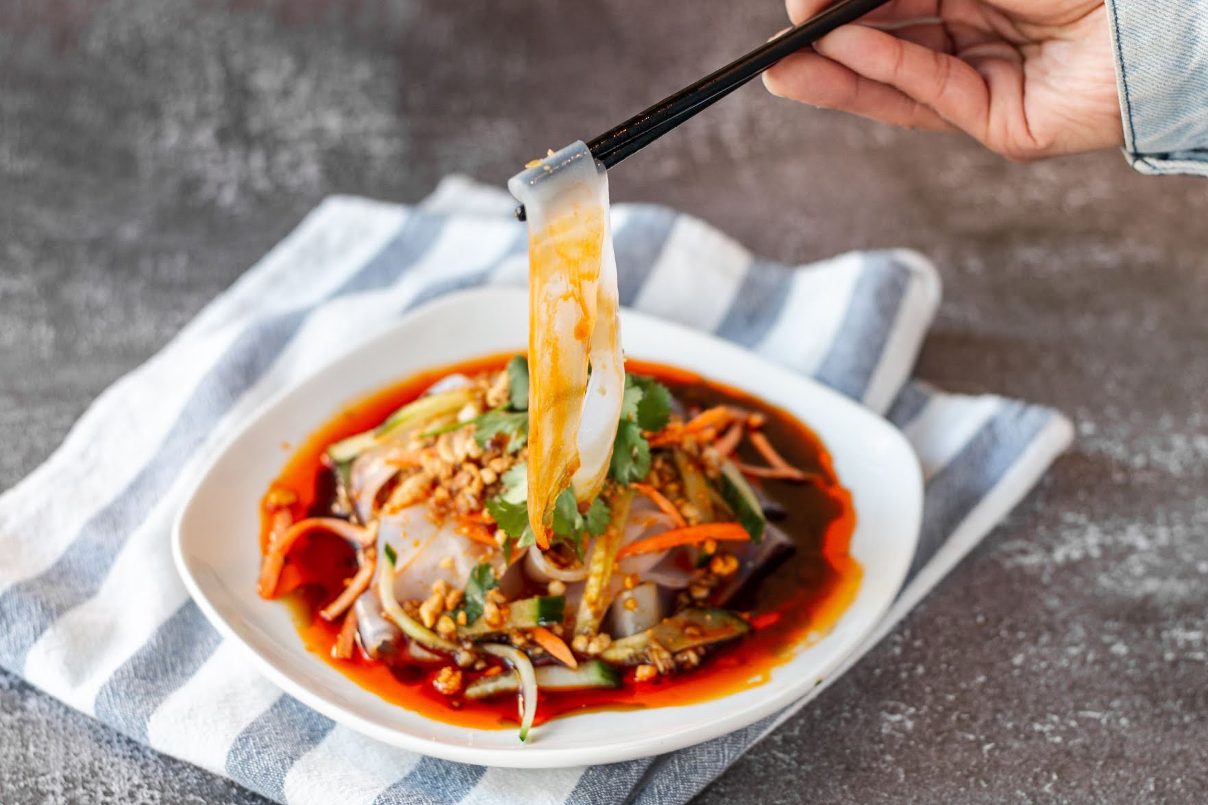 Dumpling House by null