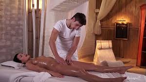 On the massage table jpg x Massage table sex