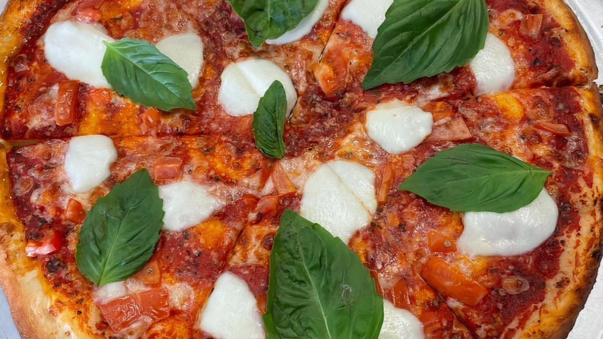 Frankie's Pizza by null