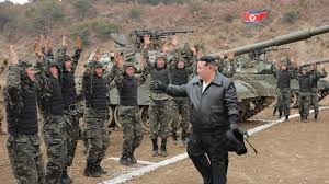 North korean soldiers in russia hooked jpg x Korean army