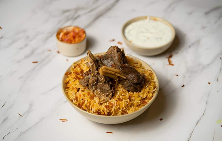 Nizam's Kathi Kabab by null