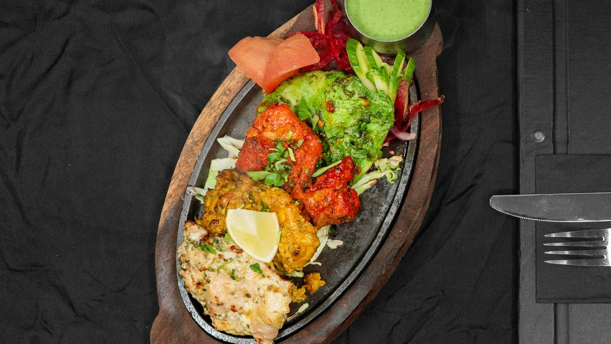 Indigo Indian Restaurant and Bar by null