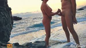 Nude beach handjob jpg x Nude beach handjob