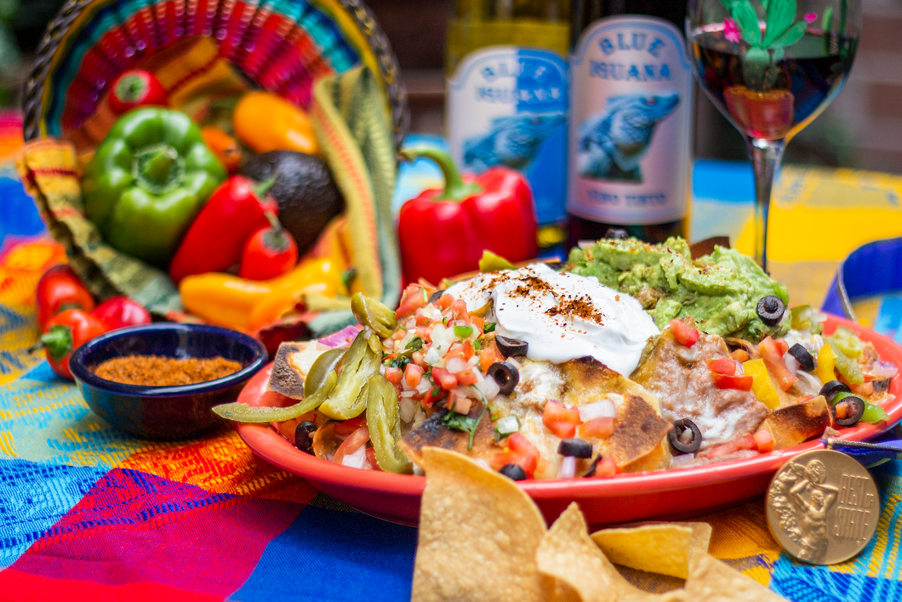Blue Iguana Salt Lake City by null