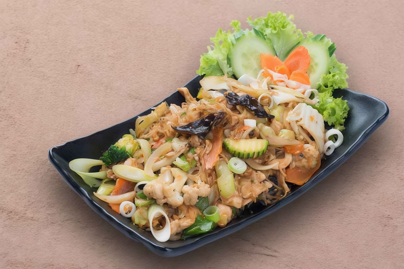 Parázs Presszó Thai etterem by null