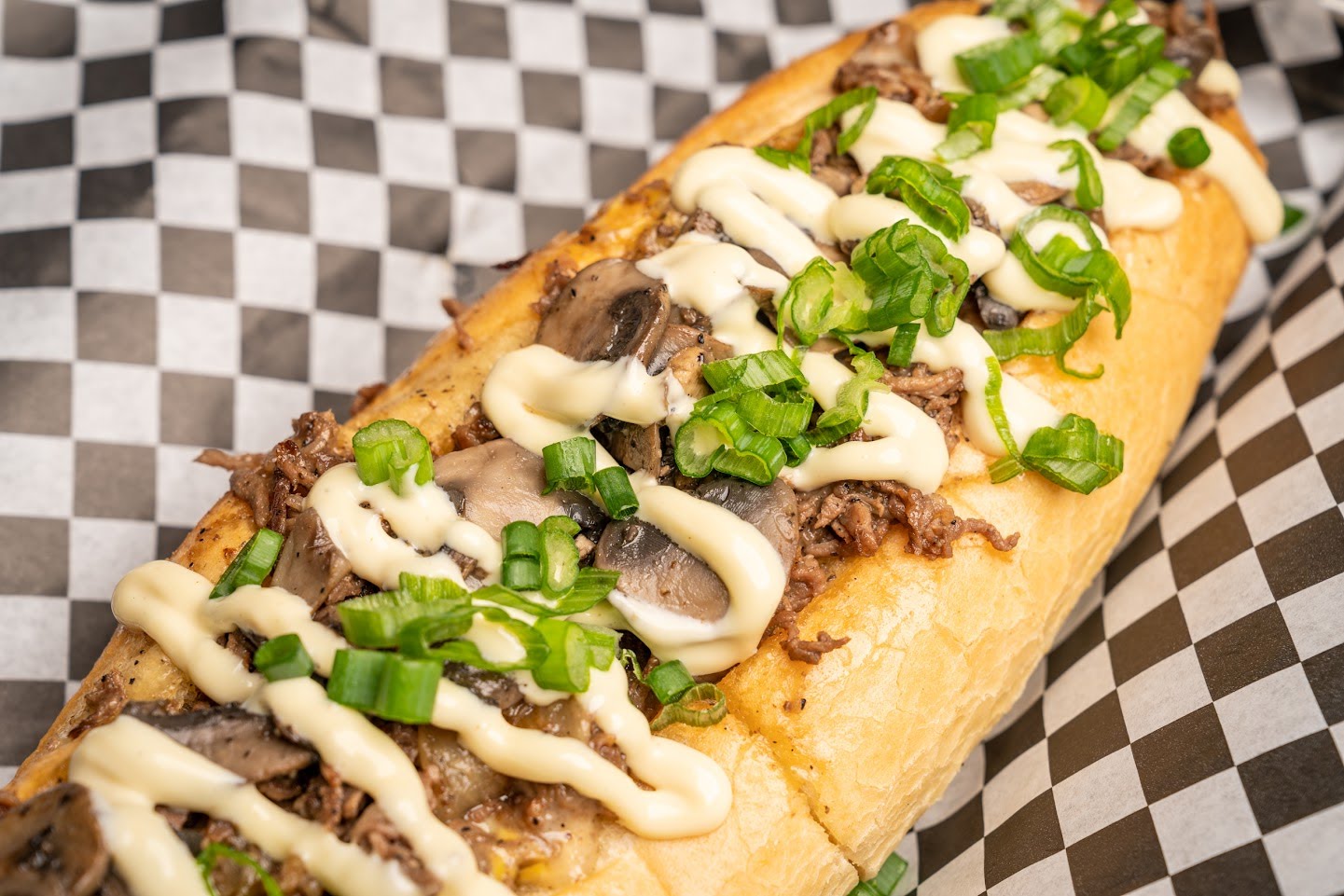 Paulie's South Street Steaks by null