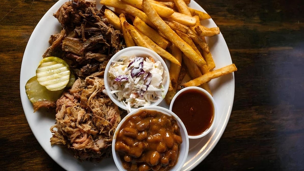 Drifters Tennessee Barbeque (BBQ) Joint by null