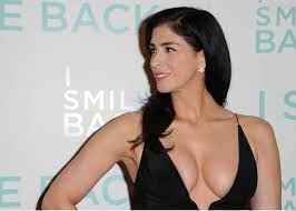 Sarah silverman got a shout out jpg x Sarah silverman sex