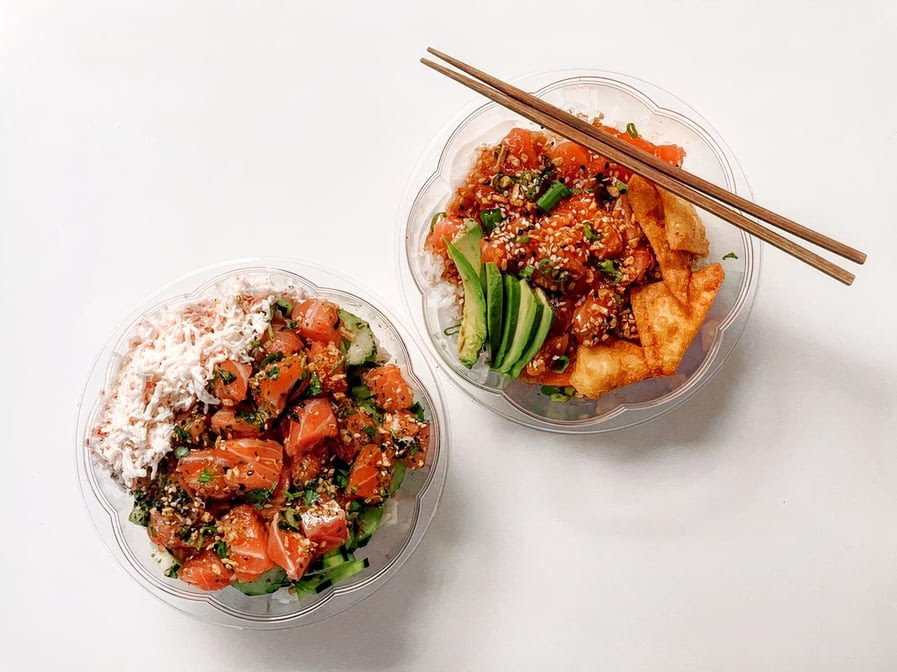 FreshFish Poke by null