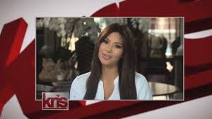 Kim Kardashian Makes First Post-Pregnancy.