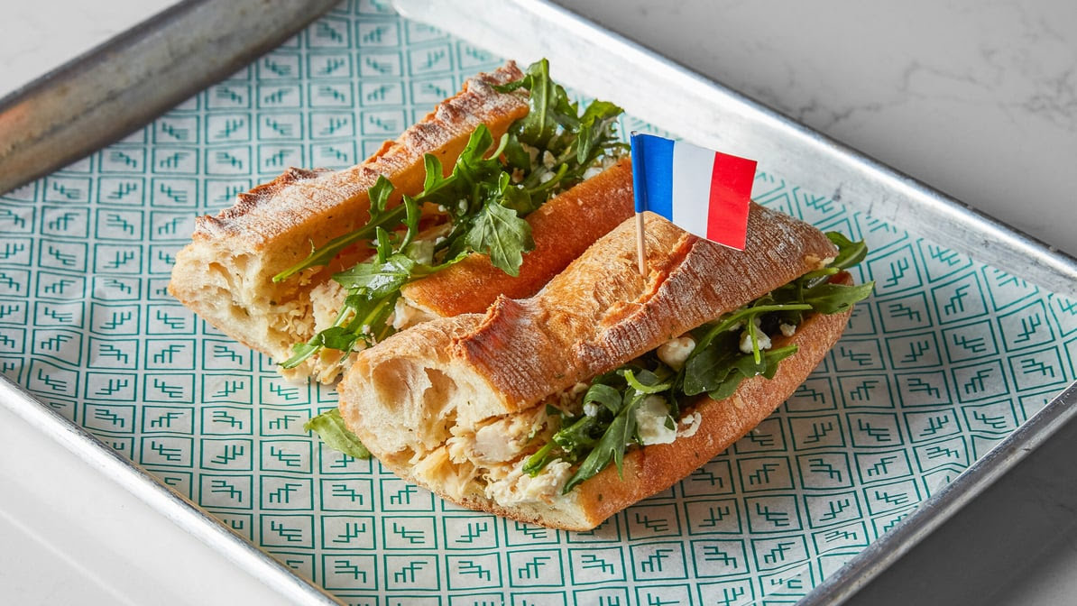 Austin Rotisserie by null