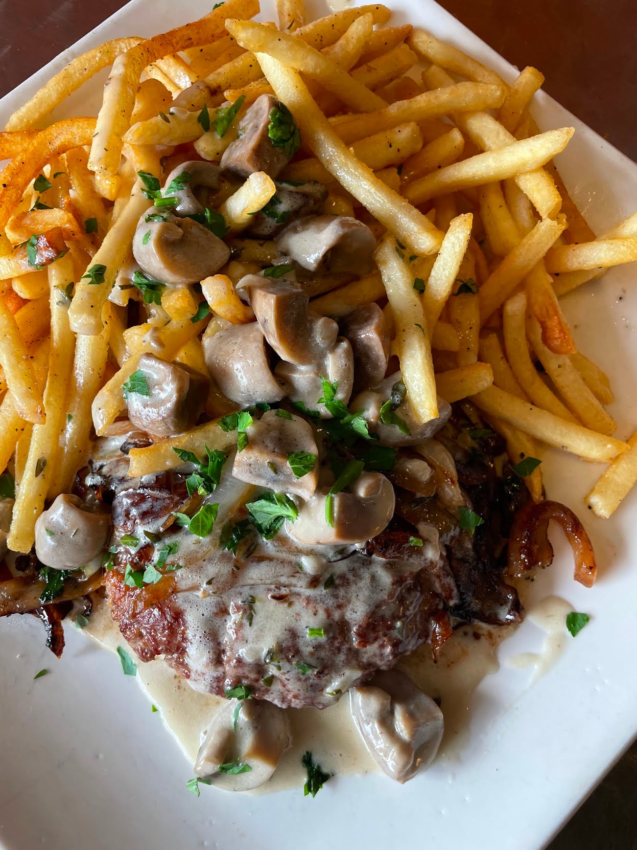 Eat Americana by null