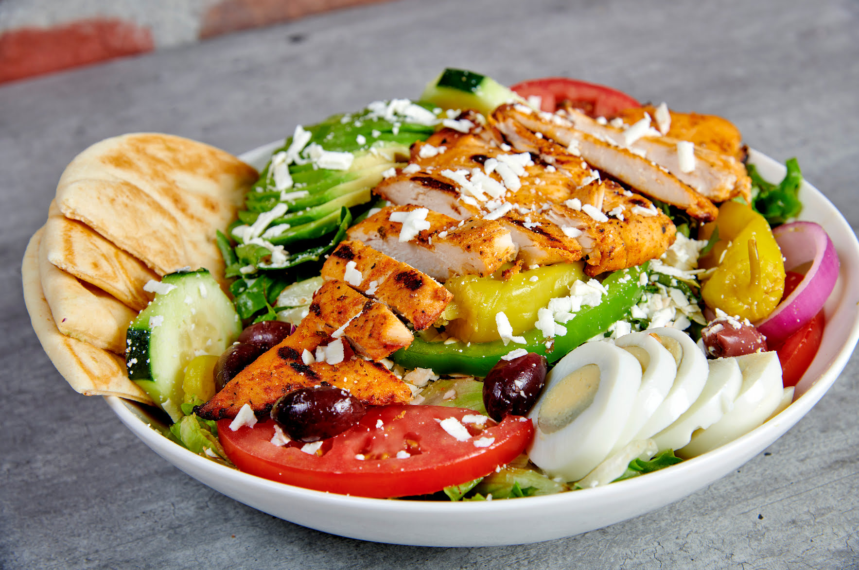 Archibald's Drive-Thru by null