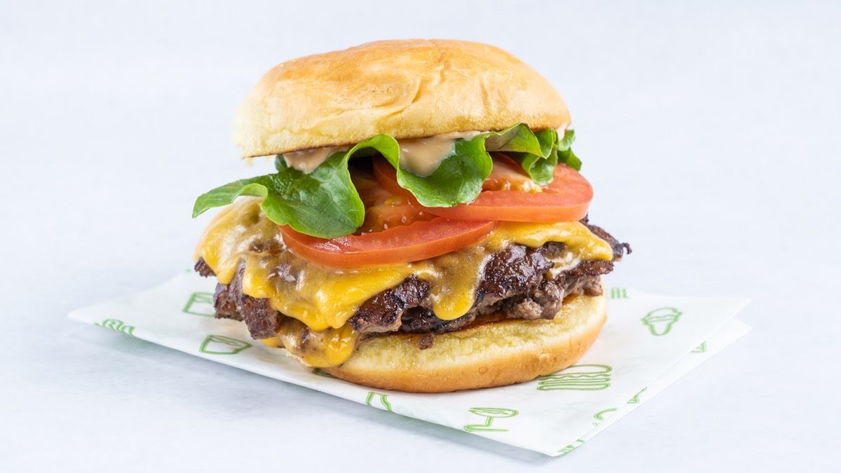 SHAKE SHACK Gaien by null