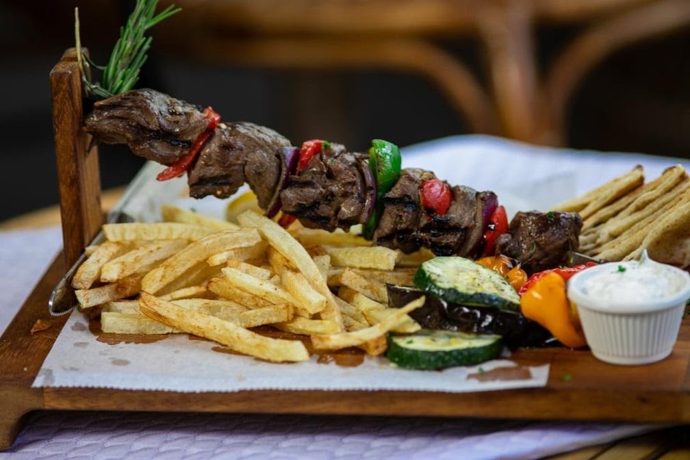 Meraki In The Grove by null