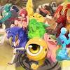 『LINE：モンスターファーム』友だちからモンスターを再生！ 新 ...