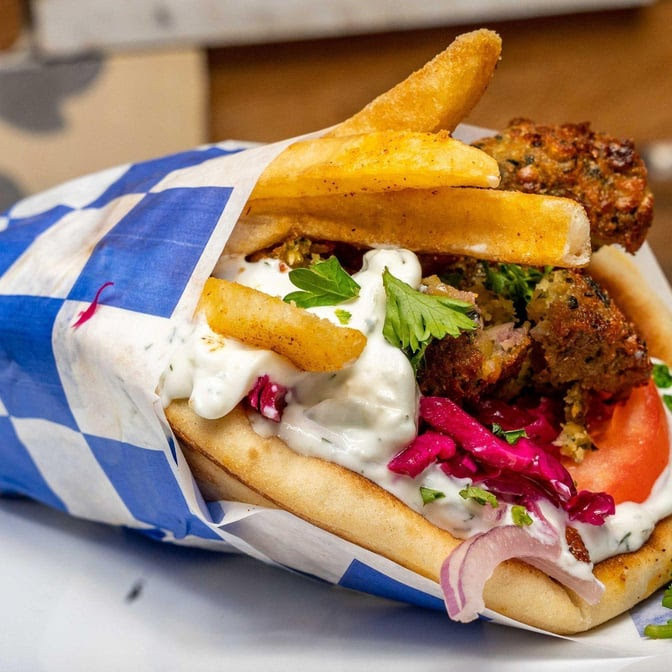 Nostimo Greek Kitchen by null