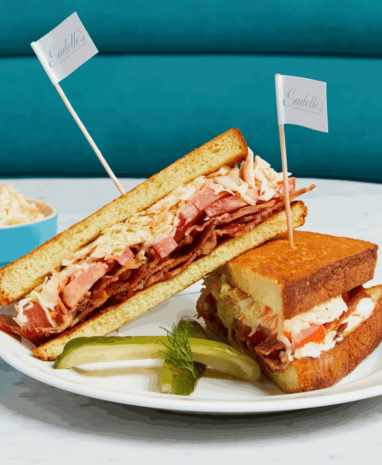 Sadelle's at Kith Miami Design District by null