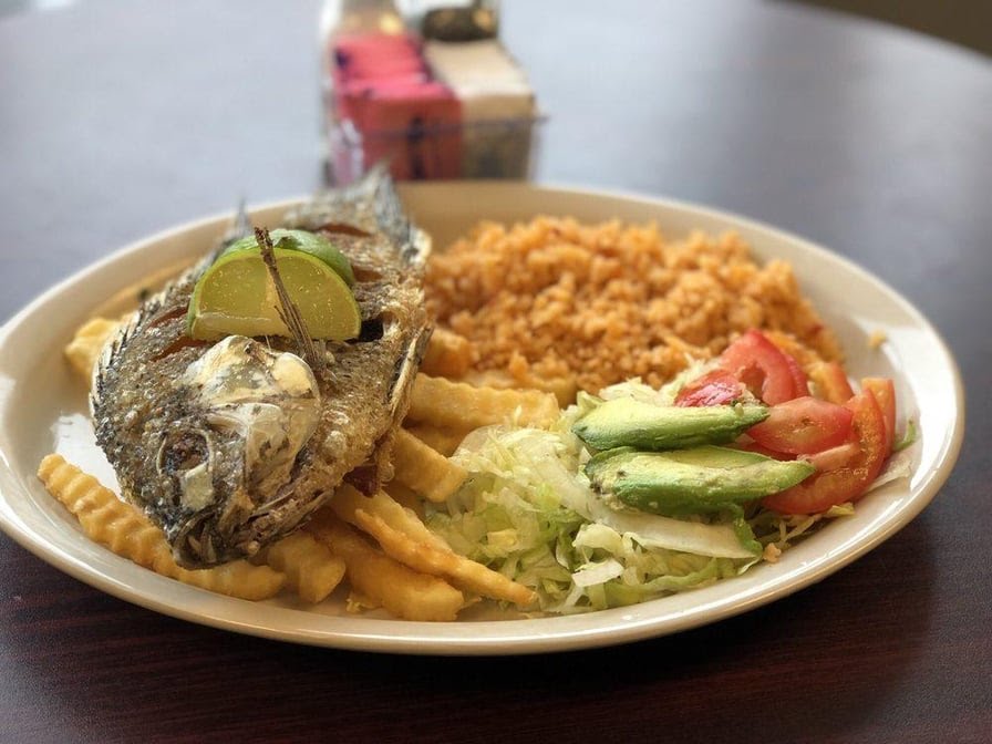 El Oso Mexican Grill by null