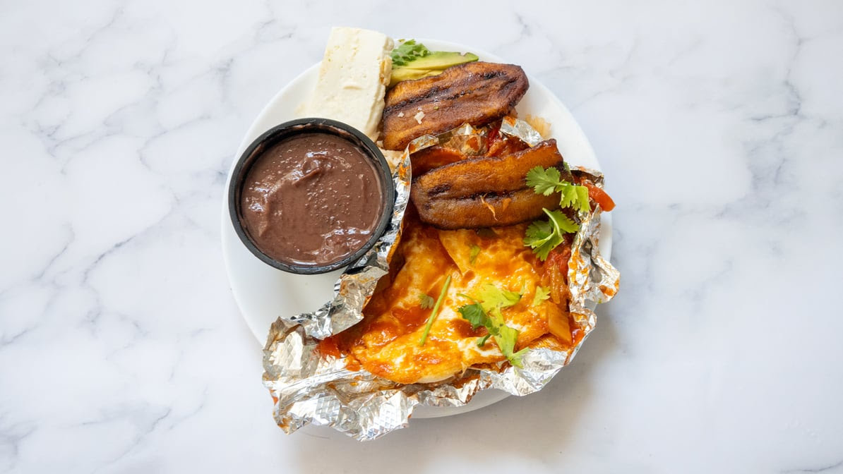 Express Pupusería by null