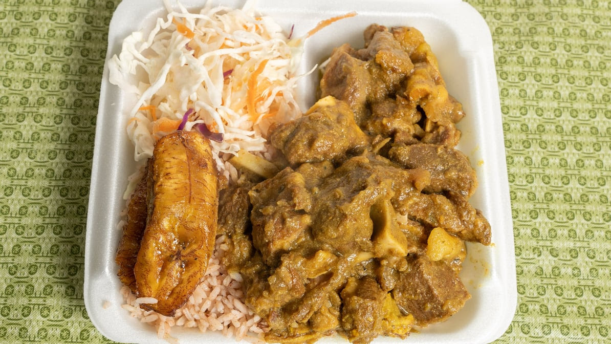 Top Taste Jamaican Restaurant by null