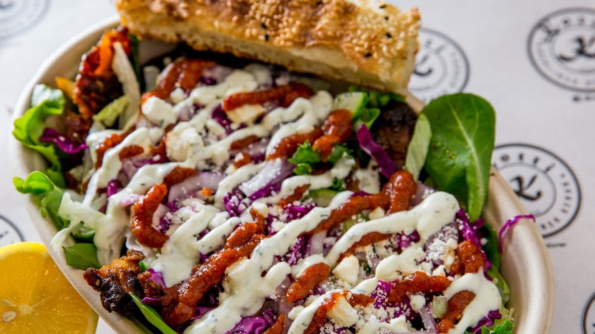 Kotti Berliner Döner Kebab by null