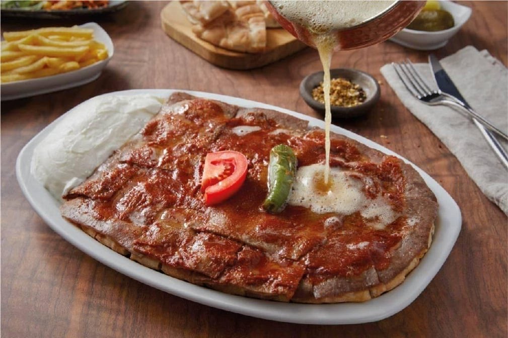 Turkish Doner by null