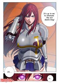 Gerph erza chan jpg x Fairy tail erza