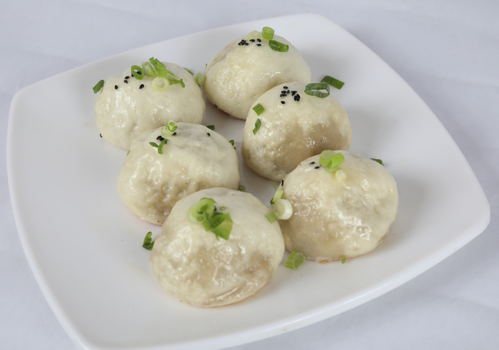 Tasty Noodles & Dumplings by null