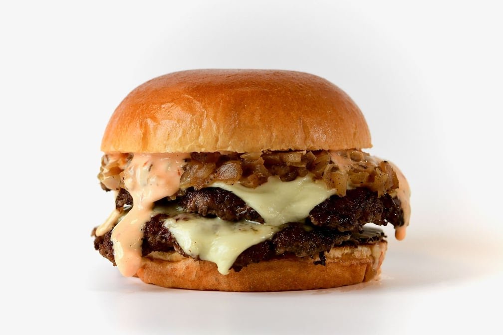 Eat Crispy Burger Convoy by null